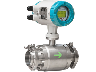 衛(wèi)生型電磁流量計 衛(wèi)生型電磁流量計