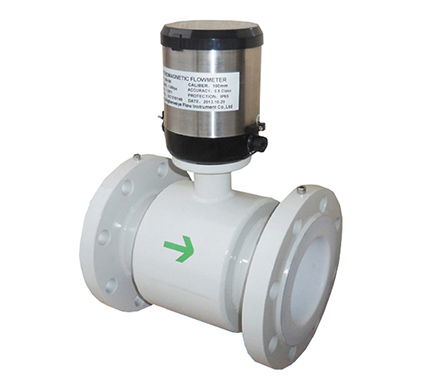 電池供電電磁流量計 電池供電電磁流量計