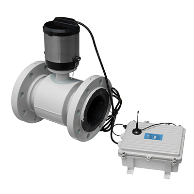 電池供電電磁流量計 電池供電電磁流量計