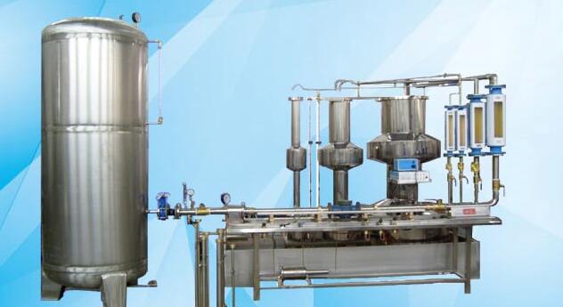 水表流量檢定裝置 水表流量檢定裝置