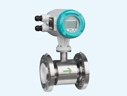 法蘭式電磁流量計 法蘭式電磁流量計